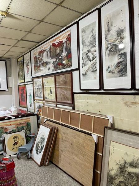 裱画前景怎么样_裱画行业还能赚钱吗