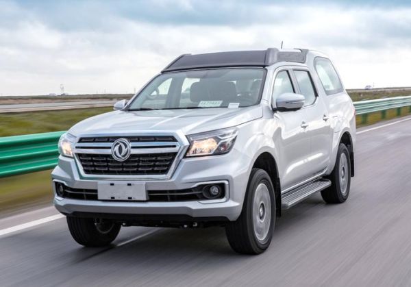 皮卡发展前景_皮卡会取代SUV吗