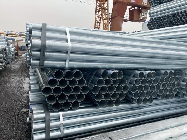 镀锌管未来五年市场潜力_镀锌管会被塑料管替代吗