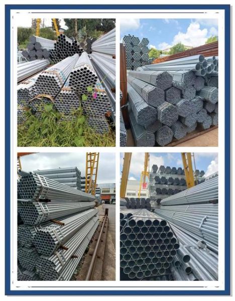 镀锌管未来五年市场潜力_镀锌管会被塑料管替代吗