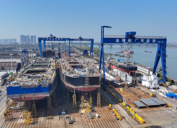 船厂前景怎么样_船厂未来发展趋势